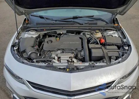 2018 Chevrolet Malibu Lt z USA, uszkodzony, nr VIN 1G1ZD5ST8JF105988